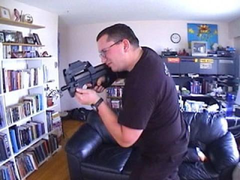 Sean vs. Jello Biafra
