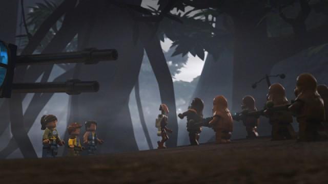 The Freemaker Adventures: Peril on Kashyyyk