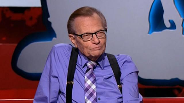 Larry King