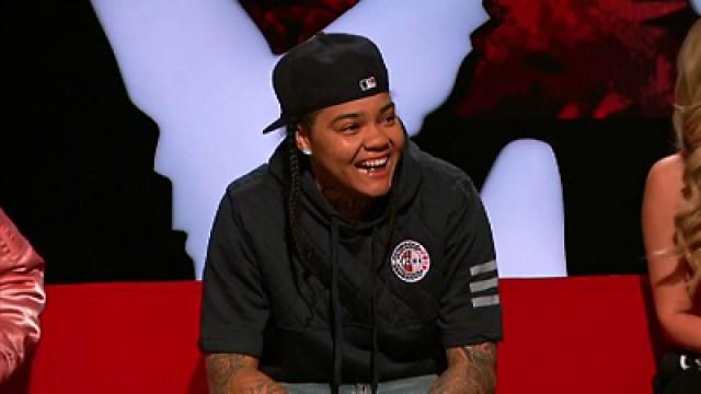 Young M.A.