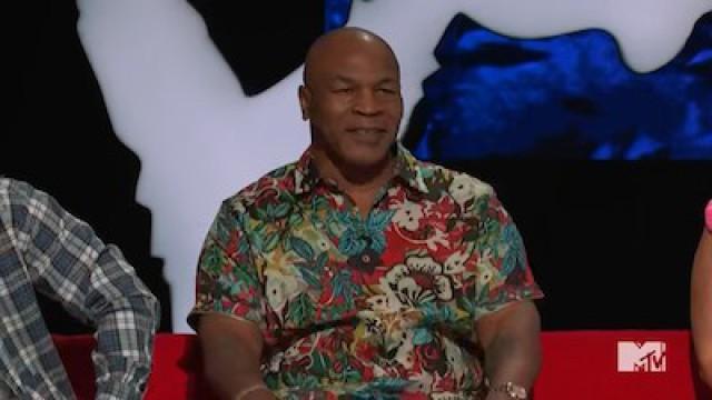 Mike Tyson