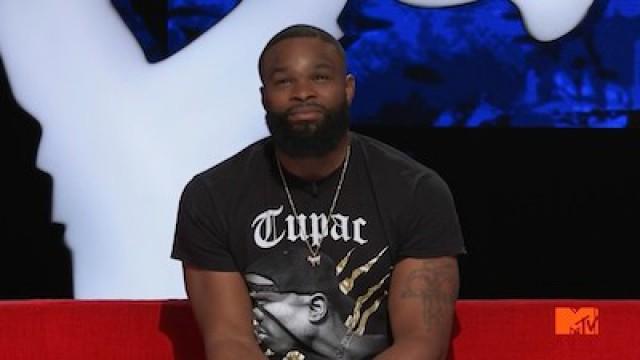 Tyron Woodley