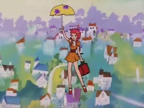 Here Comes the Pretty Witch