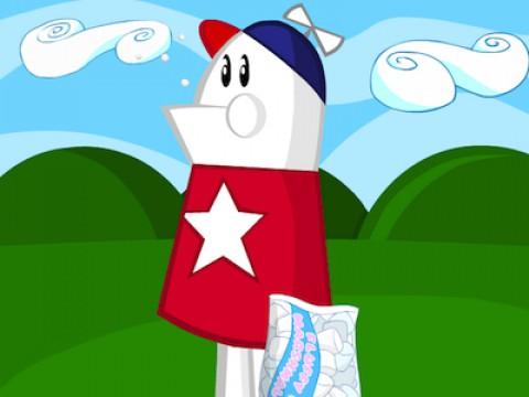 Fluffy Puff Commercial