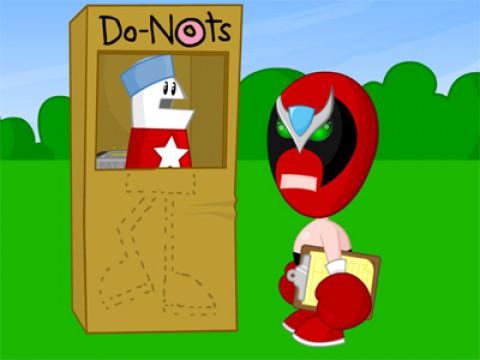 Donut Unto Others
