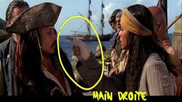 Pirates des Caraïbes