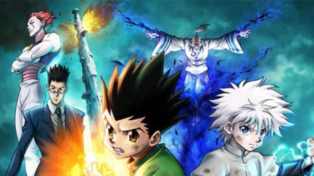 Hunter x Hunter: The Last Mission