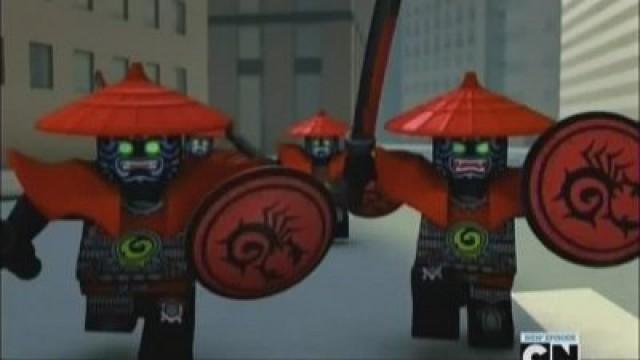 The Day Ninjago Stood Still