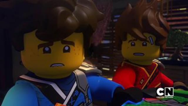 Big Trouble, Little Ninjago