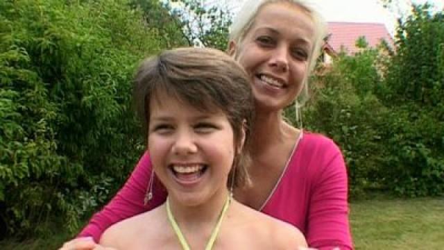 Andrea und Bianca