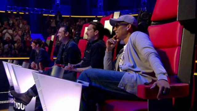 Blind Auditions - Teil 1