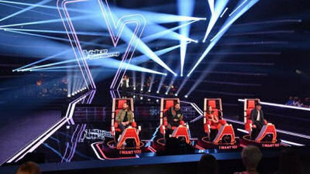 Blind Audition 9