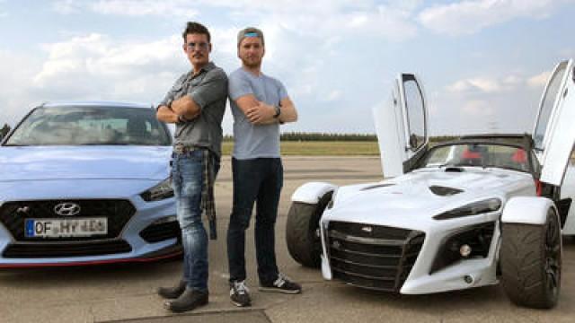 Freds Scheunenfund / GRIP-Garage 14 / Dets Unfalltipps / Ice-Trophy / Lamborghini Huracán EVO / Coaching Chris Töpperwien
