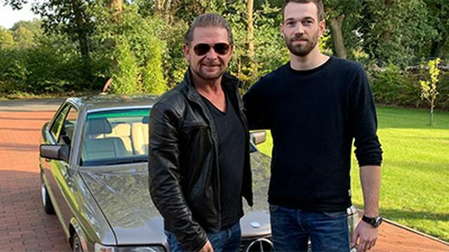 Dets Top 3 Reisecoupés der 80er | Der neue Porsche Taycan | Elektro-Alpenchallenge | Hamid sucht Zweisitzer-Cabrio | GRIP zahlt