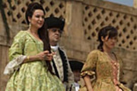 Die Rückkehr der Marquise