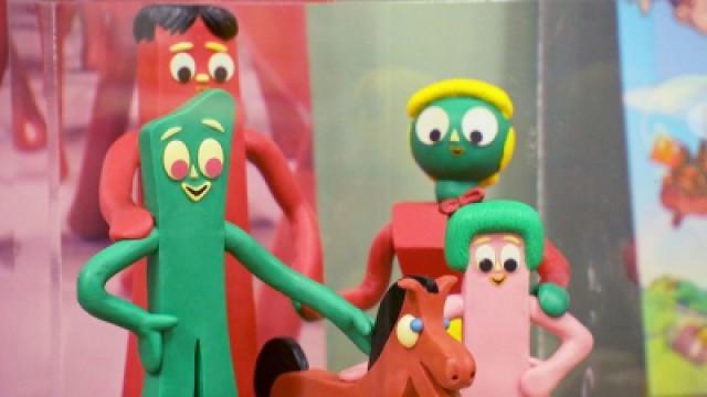 Gumby's 60th Veggie Surprise