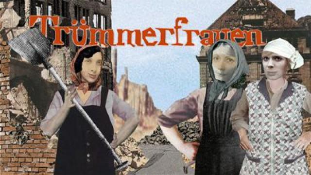 #502  Cuillère à pot / À vos marques / Les "Trümmerfrauen"