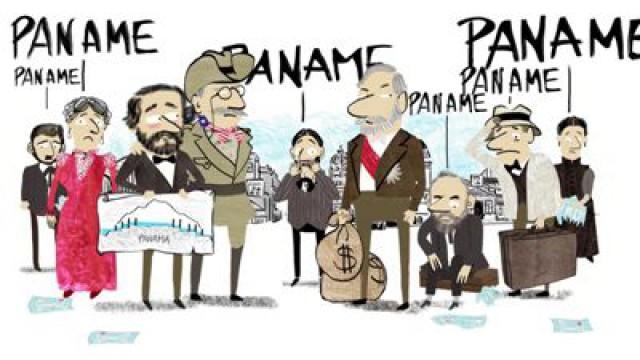 #503 Paname / La pluie / Arobase