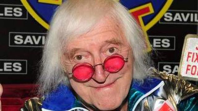 Jimmy Savile