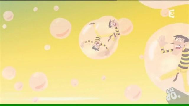 It's bubbling for the Daltons