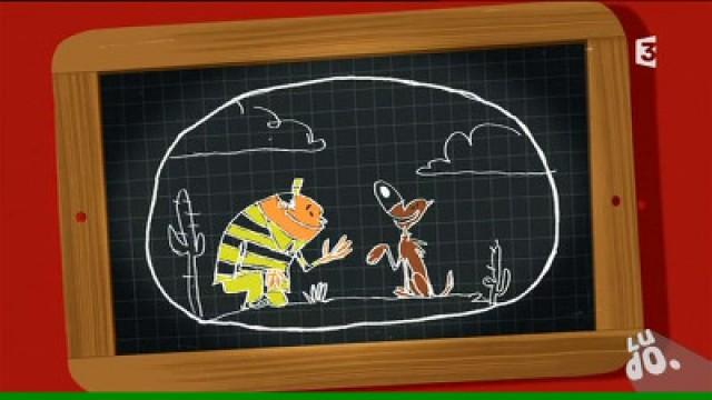 Le toutou des Dalton