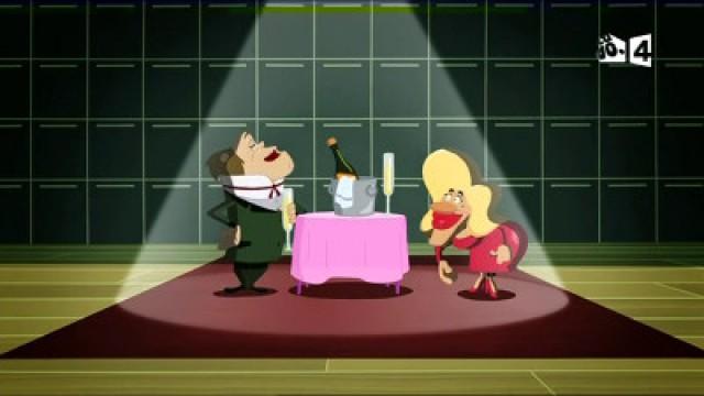 The Director's Girlfriend