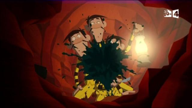 Les Dalton carburent