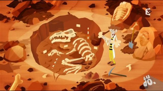 Les Dalton tombent sur un os