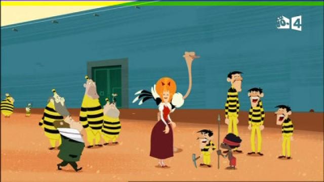 Joe fait l’autruche