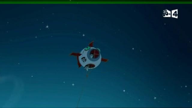 Les Dalton prennent l’air