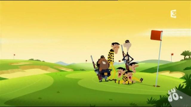 18 trous pour 4 Dalton