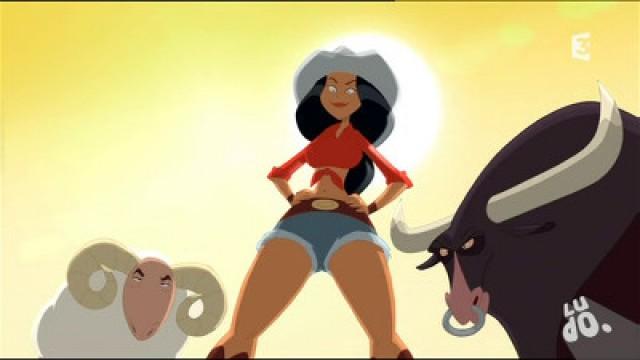 Rodéo pour les Dalton