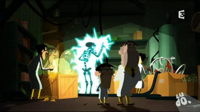 Les Dalton se mettent au courant