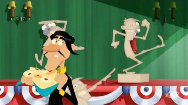 L'art d'être un Dalton