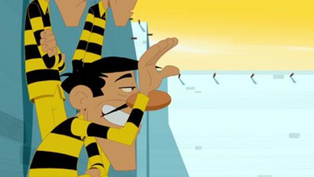 Il voit des Joe partout