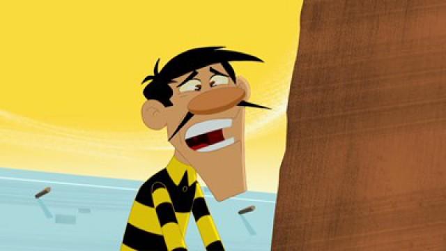 Les Dalton se téléportent