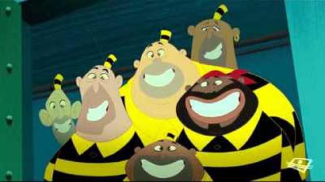 Les Dalton ont la frite