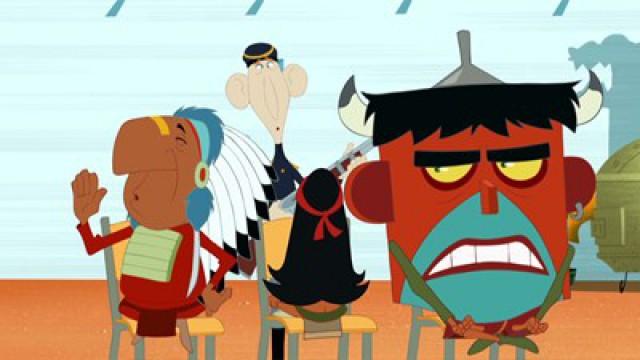 Le contraire d'un indien