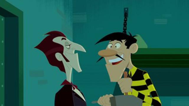 Les Dalton ont les crocs