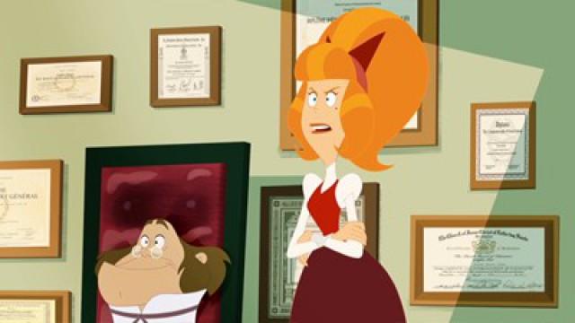 Les Dalton font de l'audimat