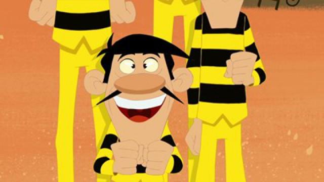 Un prisonnier modèle