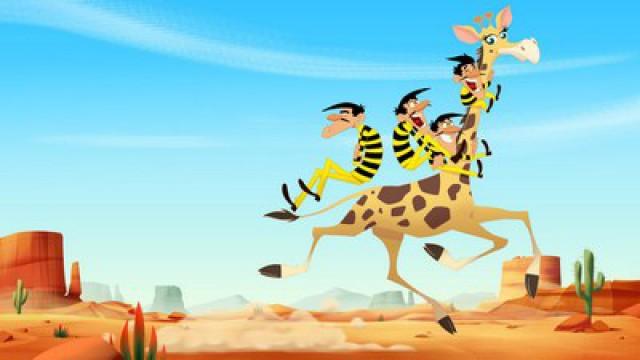 Le coup de la girafe