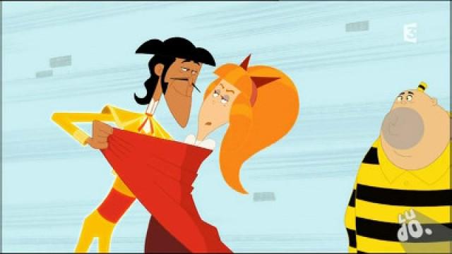 Corrida pour les Dalton