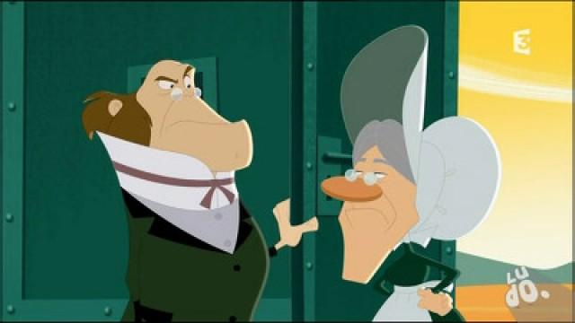 Maman, j'ai raté l'évasion