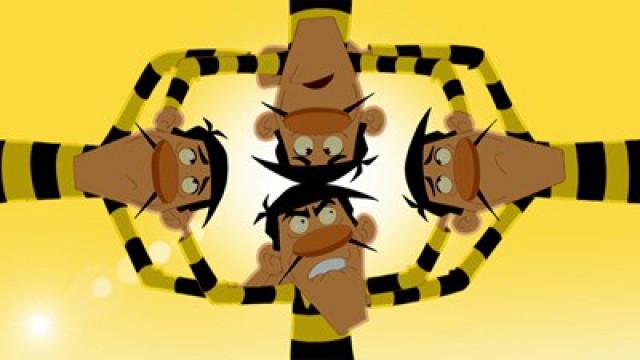 Les Dalton sont surdoués