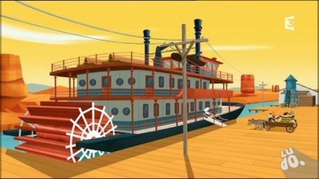 La croisière ça m'use !