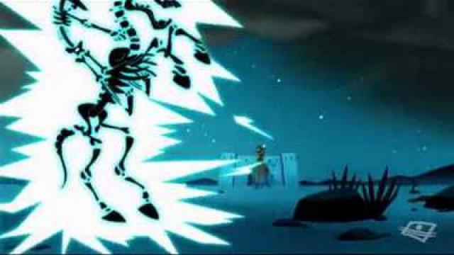 Le justicier masqué