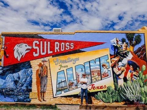 Alpine, TX