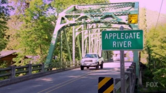 Applegate River Lodge