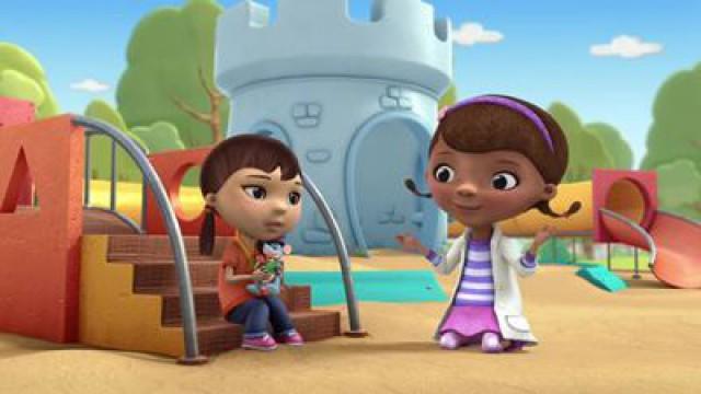 Doc McStuffins Goes McMobile